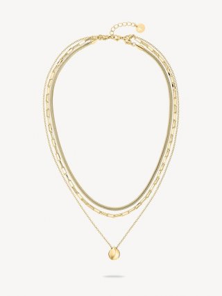 Tamaris Halsketten Set - Gold