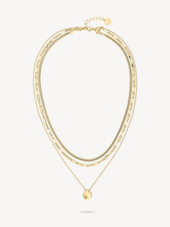 Tamaris Halsketten Set - Gold Tamaris Halsketten Set - Gold