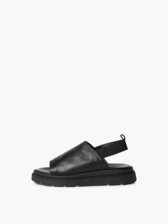 Tamaris Sandalette - Schwarz