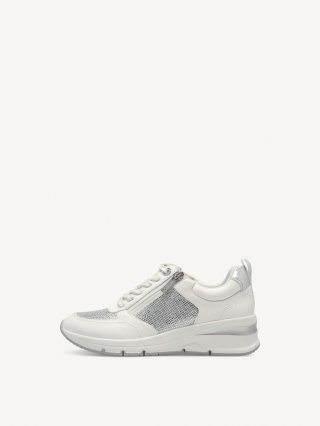 Tamaris Sneaker - Silber Tamaris Sneaker - Silber