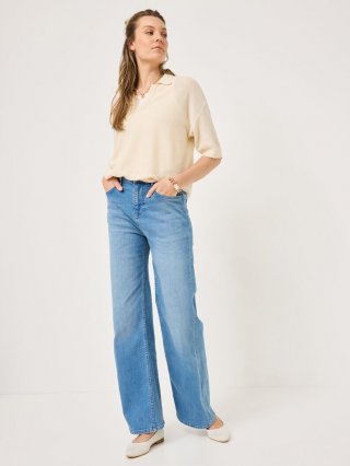 Tamaris Jeans - Blau Tamaris Jeans - Blau