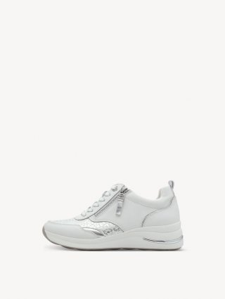 Tamaris Sneaker - Weiß Tamaris Sneaker - Weiß