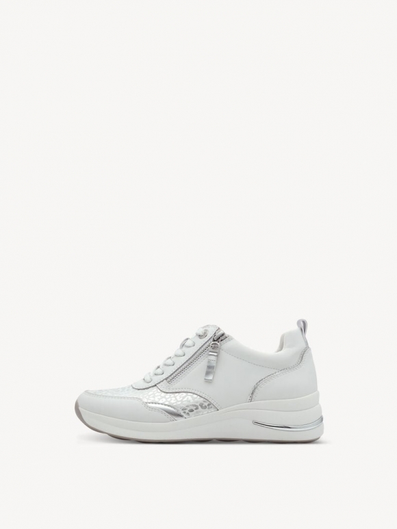 Tamaris Sneaker - Weiß Tamaris Sneaker - Weiß