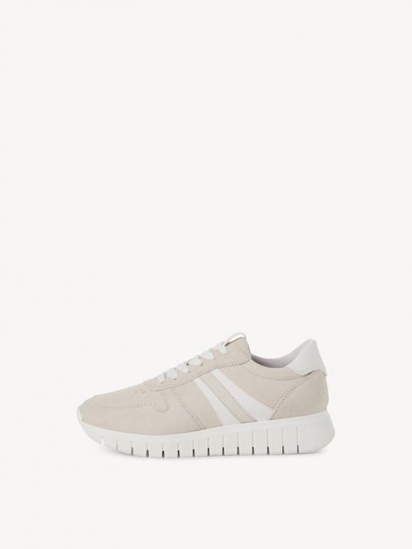 Tamaris Sneaker - Beige Tamaris Sneaker - Beige