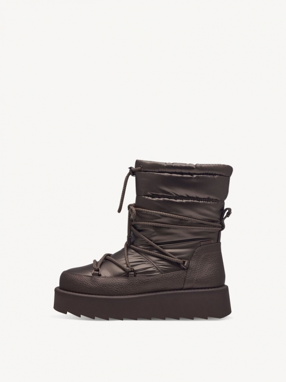 Tamaris Stiefelette - Metallic Warmfutter Tamaris Stiefelette - Metallic Warmfutter