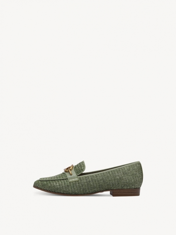 Tamaris Slipper - Grün Tamaris Slipper - Grün