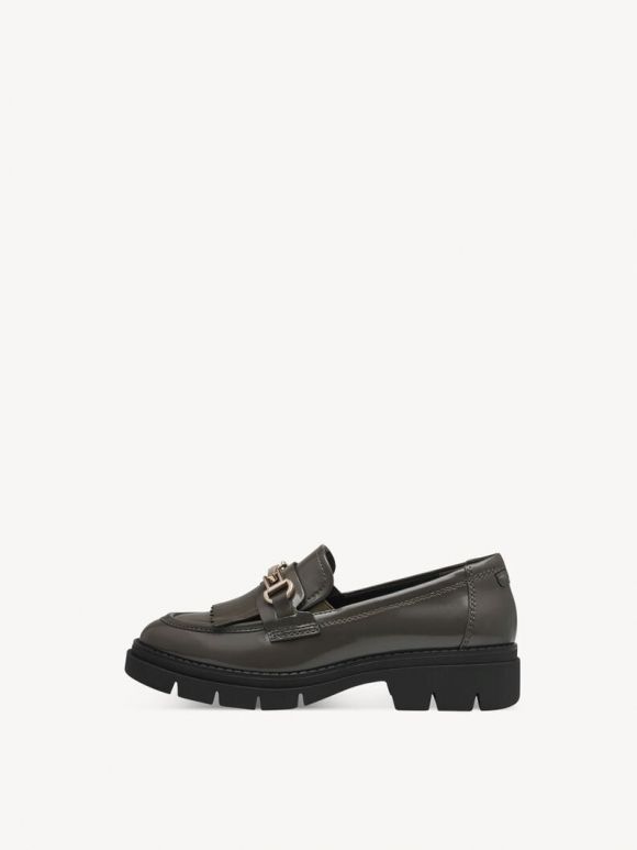 Tamaris Slipper - Grün Tamaris Slipper - Grün