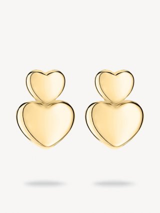 Tamaris Ohrring - Gold Tamaris Ohrring - Gold