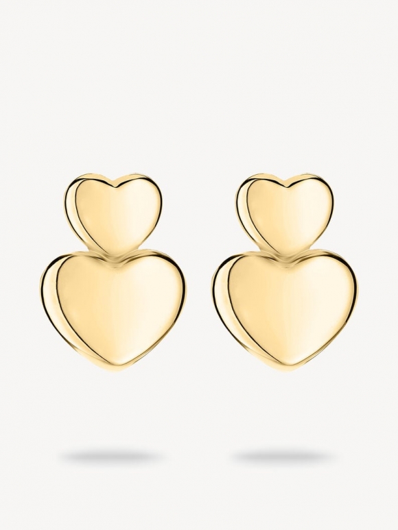 Tamaris Ohrring - Gold Tamaris Ohrring - Gold