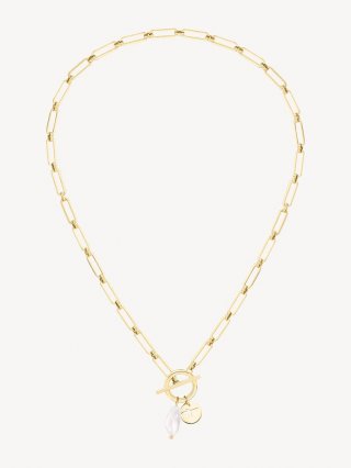 Tamaris Halskette - Gold Tamaris Halskette - Gold