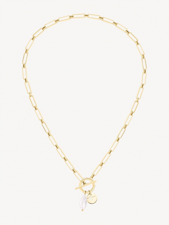 Tamaris Halskette - Gold Tamaris Halskette - Gold