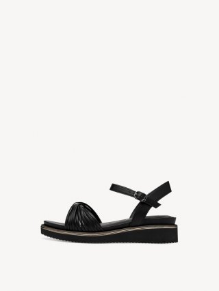 Tamaris Sandalette - Schwarz
