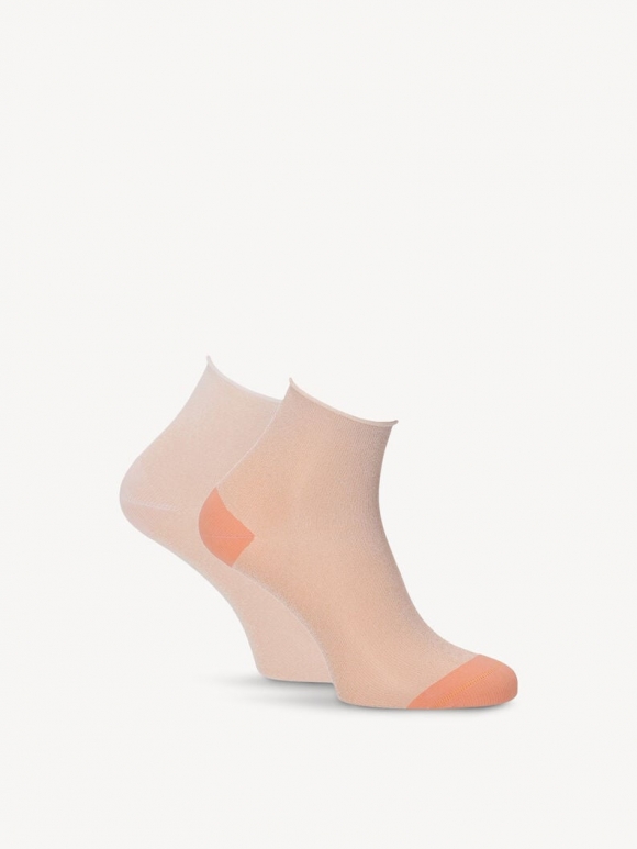 Tamaris Socken 2er-pack - Multicolor Tamaris Socken 2er-pack - Multicolor