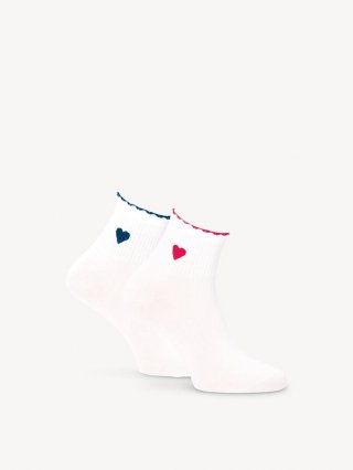 Tamaris Socken 2er-pack - Multicolor Tamaris Socken 2er-pack - Multicolor