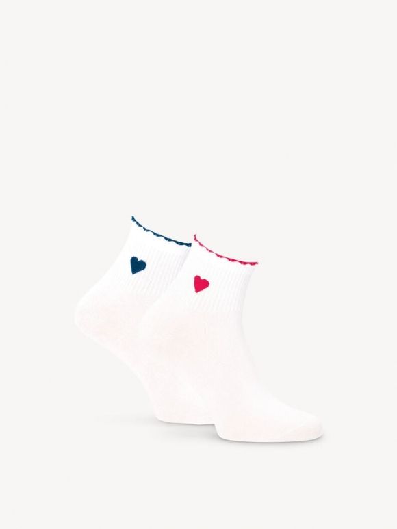 Tamaris Socken 2er-pack - Multicolor Tamaris Socken 2er-pack - Multicolor