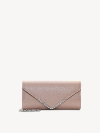 Tamaris Clutch - Rosa Tamaris Clutch - Rosa