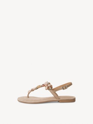 Tamaris Sandale - Beige Tamaris Sandale - Beige