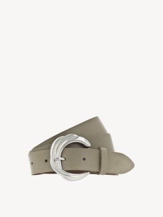Tamaris Ledergürtel - Beige Tamaris Ledergürtel - Beige