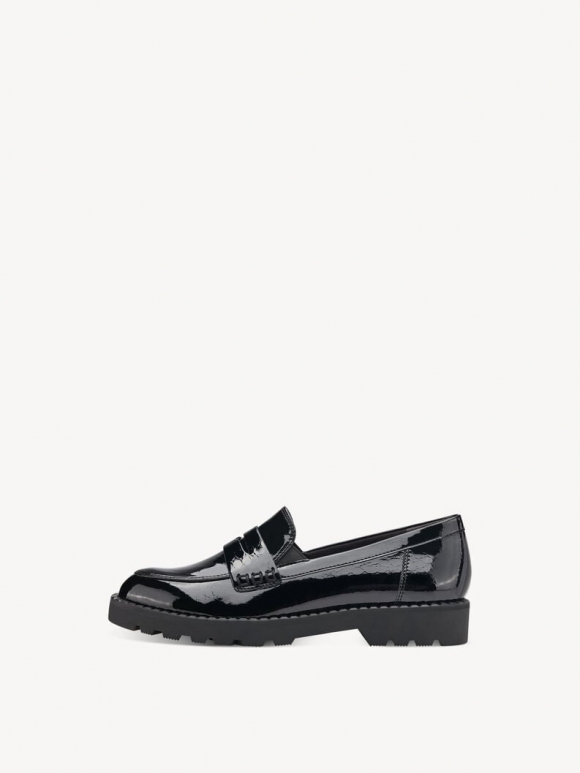 Tamaris Slipper - Schwarz Tamaris Slipper - Schwarz