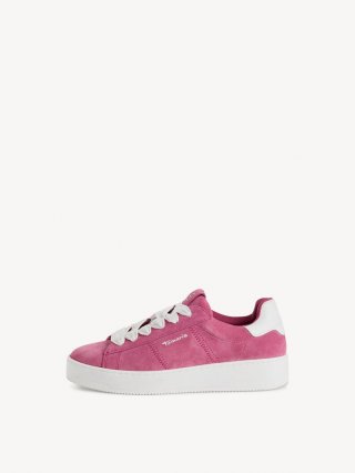 Tamaris Ledersneaker - Pink Tamaris Ledersneaker - Pink