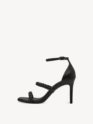 Tamaris Sandalette - Schwarz