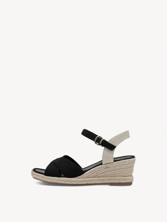 Tamaris Sandalette - Schwarz