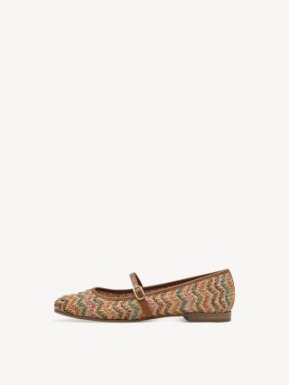 Tamaris Ballerina - Multicolor