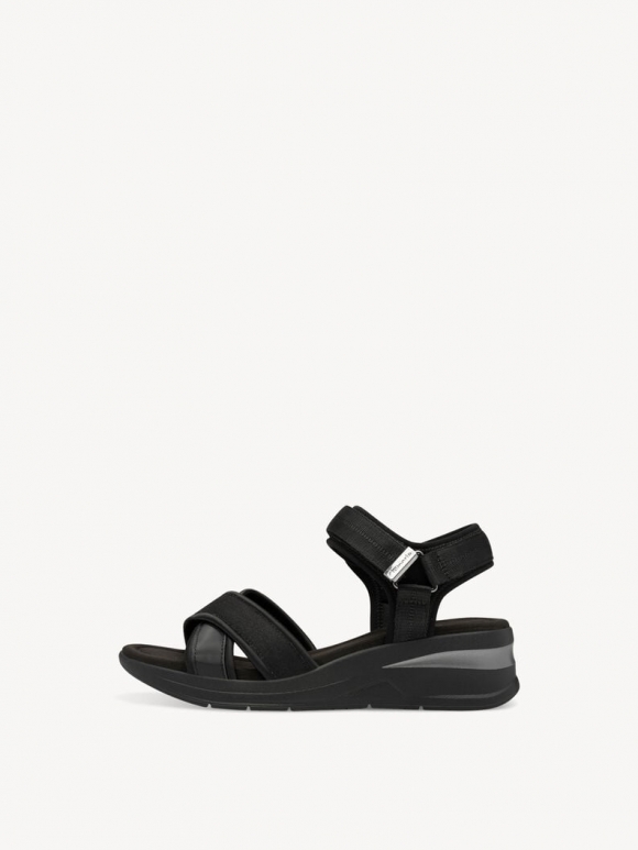 Tamaris Sandalette - Schwarz