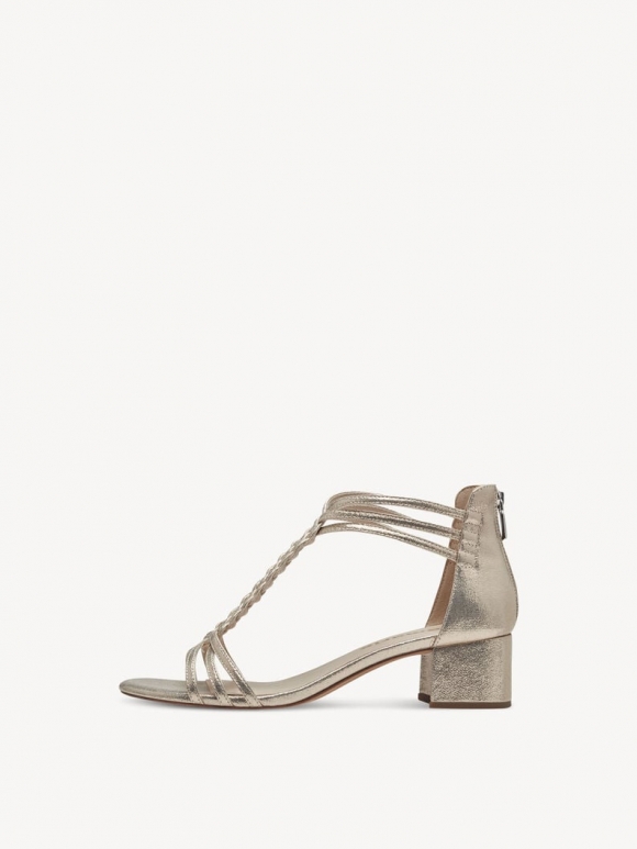 Tamaris Sandalette - Gold Tamaris Sandalette - Gold