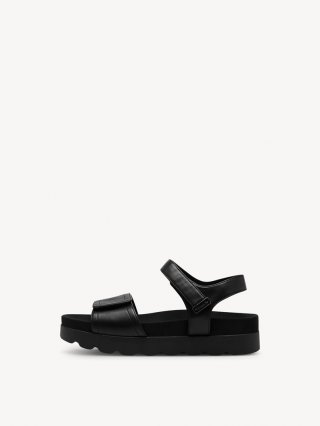 Tamaris Pantolette - Schwarz Tamaris Pantolette - Schwarz