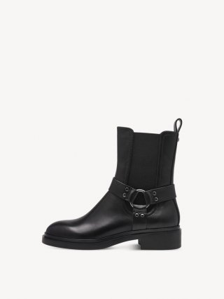 Tamaris Chelsea Boot - Schwarz Tamaris Chelsea Boot - Schwarz