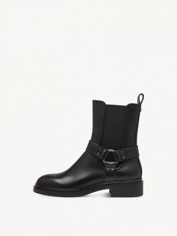 Tamaris Chelsea Boot - Schwarz