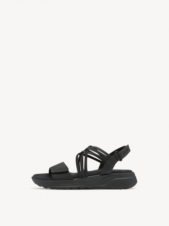 Tamaris Sandalette - Schwarz