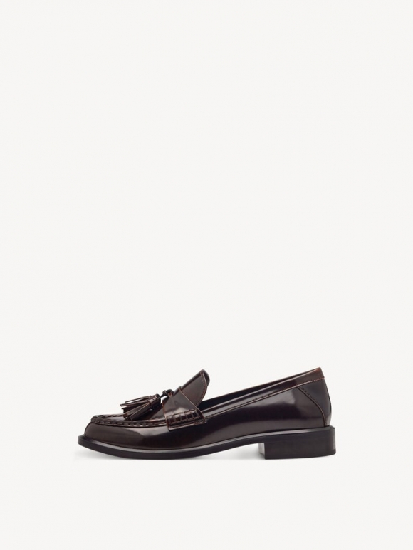 Tamaris Slipper - Braun Tamaris Slipper - Braun