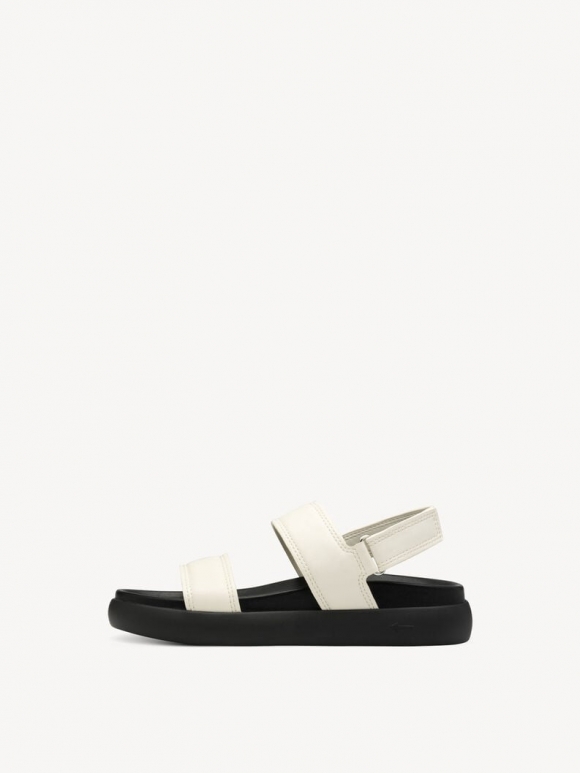 Tamaris Pantolette - Beige Tamaris Pantolette - Beige