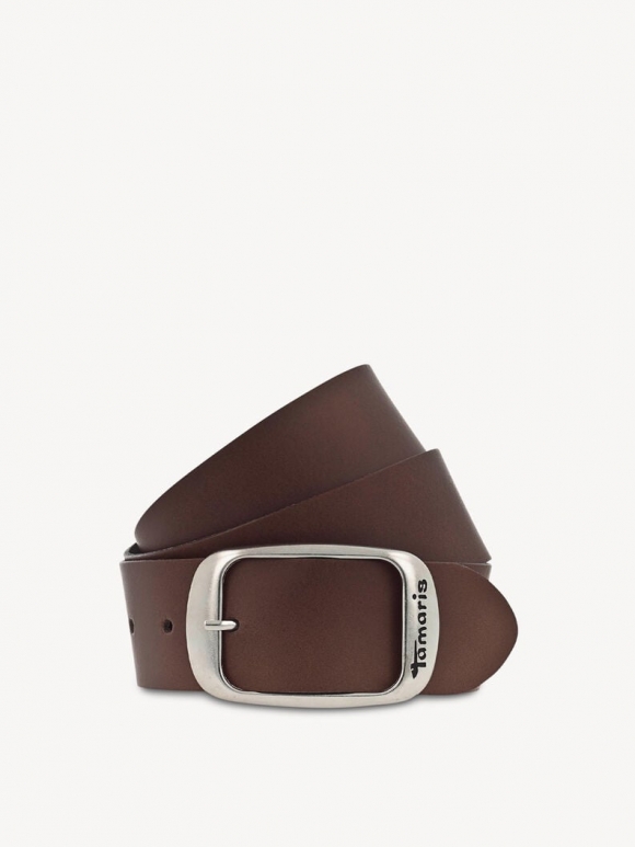 Tamaris Ledergürtel - Braun Tamaris Ledergürtel - Braun