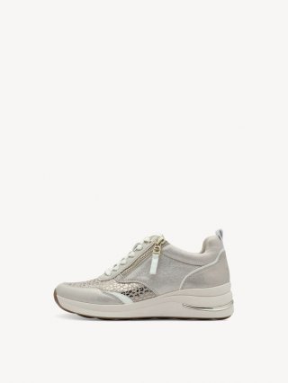 Tamaris Sneaker - Beige Tamaris Sneaker - Beige