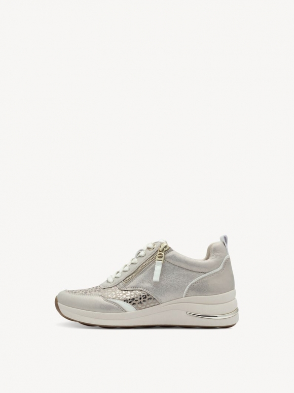 Tamaris Sneaker - Beige Tamaris Sneaker - Beige