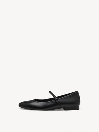 Tamaris Ballerina - Schwarz Tamaris Ballerina - Schwarz