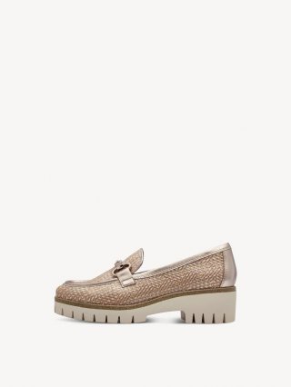 Tamaris Slipper - Metallic