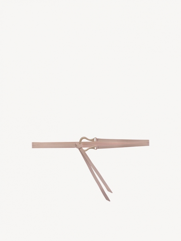Tamaris Ledergürtel - Beige Tamaris Ledergürtel - Beige