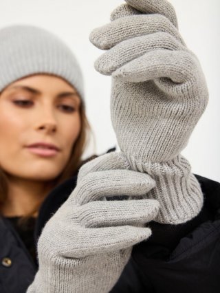Tamaris Handschuhe - Grau