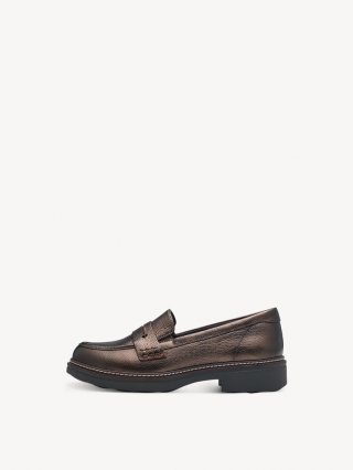 Tamaris Slipper - Metallic Tamaris Slipper - Metallic
