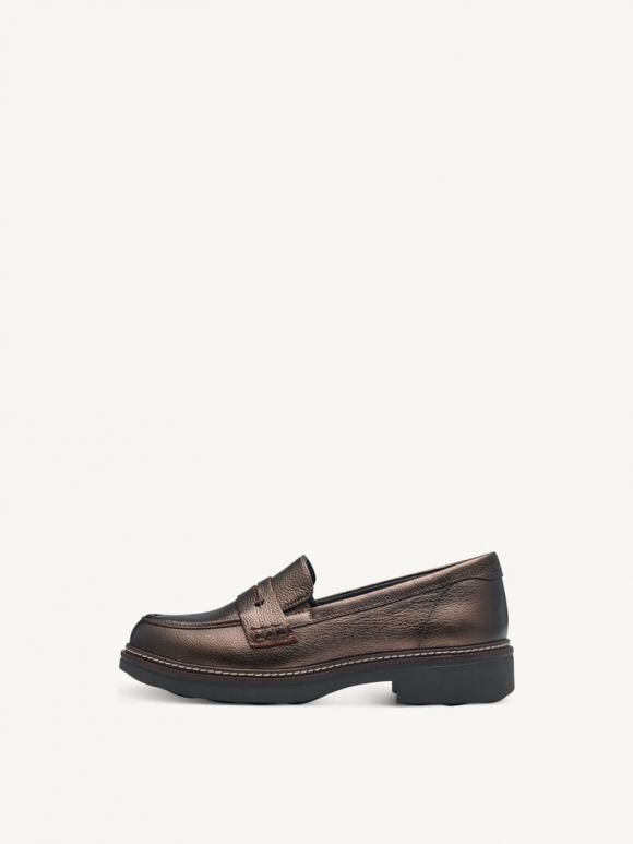 Tamaris Slipper - Metallic