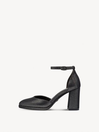 Tamaris Pumps - Metallic Tamaris Pumps - Metallic