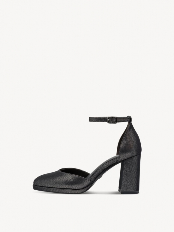 Tamaris Pumps - Metallic