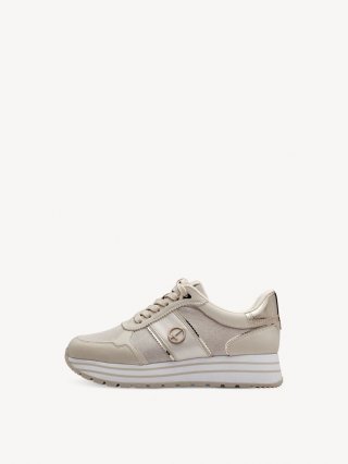 Tamaris Sneaker - Beige Tamaris Sneaker - Beige