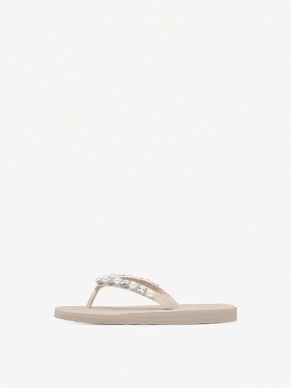 Tamaris Zehentrenner - Beige
