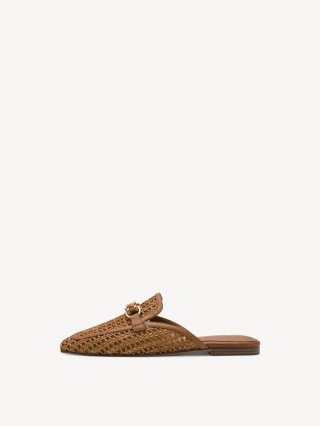 Tamaris Sandalette - Braun
