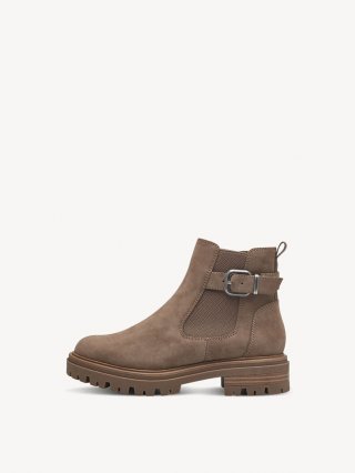 Tamaris Stiefelette - Beige